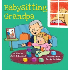 (영문도서)Babysitting Grandpa Hardcover, Wutherwood Press, English, 9798218804466