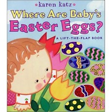 Where Are Baby's Easter Eggs? Board Books, Little Simon