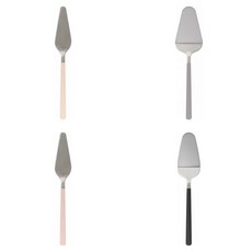 메종오브제 시에르 딜라잇 커트러리 디너나이프, Butter yellow, 1개