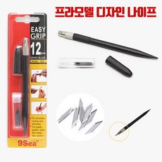 프라모델 12개 포함 꿈그림 나이프 칼날 디자인 cha*68987fS, 1개