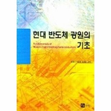 현대 반도체 광원의 기초, 북스힐, 심종인,이종창,김종렬 공저