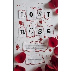 (영문도서) Lost Rose Paperback, Nielsen, English, 9781739571825