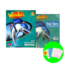(+영어노트) Wonders Package 2.5 Reading & Writing Workshop + Practice Book + Assessment