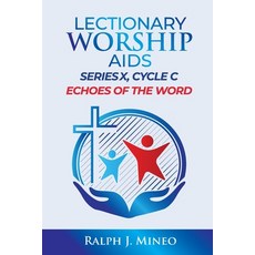 (영문도서) Lectionary Worship Aids Series X Cycle C: Echoes of the Word Paperback, CSS Publishing Company, English, 9780788031175