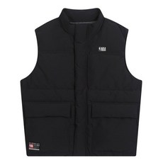 [국내매장 정품] 엔비에이 [N244VT010P]NBA PLAY GAME 빅포켓 다운 베스트 630811