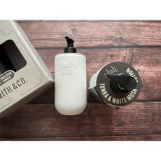 SMITCH & CO. 紐西蘭 Tonka & White Musk 保濕身體乳, 1個