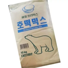 대한 호떡 믹스 10kg 제과 재료, 1개