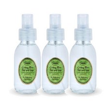 SABON 사봉 리프레싱 풋 앤 레그 미스트, 3개, 100ml
