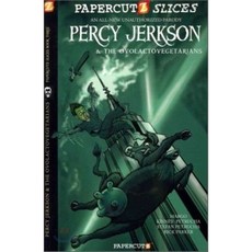 Percy Jackson and the Oactovegetarians, Papercutz
