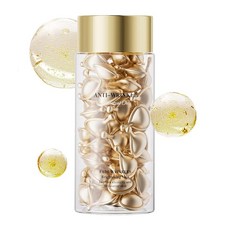 얼굴용 레티놀 캡슐 세럼 히알루론산 나트륨이 함유된 여성용 영양 안티에이징 주름 방지 페이스 피부 윤기 및 광채 90개 207442, 얼굴용 레티놀 캡슐 세럼, 히알루론산 나트륨이 함유된