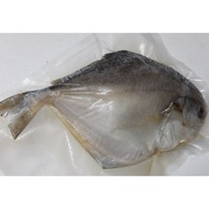 완도 자연산 병어(중 대형 내장제거 밑간완료 개별진공포장 조리 가능), 1개, 175g, 손질후(150~200g)