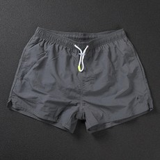 남자 스윔팬츠 3부 반바지 비치웨어 겸용 수영복