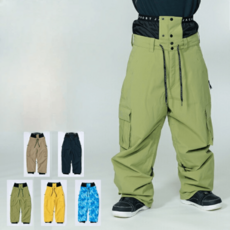 25FW신상 온요네 스노우보드복 하의 스키복 바지 잭프로스트