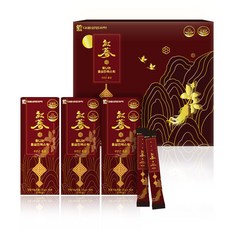 대웅생명과학 탐나는 홍삼진액 스틱, 300g, 1개