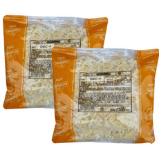 포장무료 모짜렐라치즈 1+1 총 피자치즈, 1kg, 2개