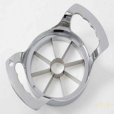 대목 과일 커터 8조각 9cm 감