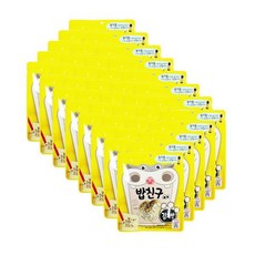 오뚜기 밥친구 김자반 33.3g 40개 주먹밥 볶음밥