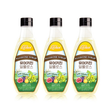 유어키친 알룰로스, 3개, 530g