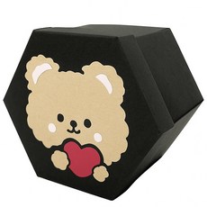 六角禮物盒