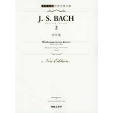 SCORE 巴赫作品集 2, 編輯部