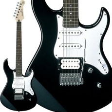 YAMAHA PACIFICA112V PAC112 [20일과 25일은 엔트리로 한층 더 P5배] BL(블랙) 일렉트릭