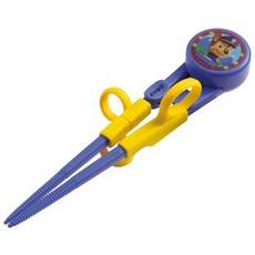 스케이터(Skater) 어린이용 트레이닝 젓가락 연습 젓가락 14cm, 1개