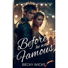 (英文圖書)Before He Was Famous 平裝版, Becky Wicks, 英文