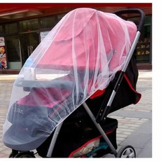 위블리 유모차모기장