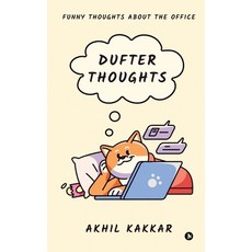 (英文圖書)Dufter Thoughts: Funny Thoughts About The Office 平裝版, Notion Press, 英文