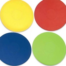 엣스앤 초급용 원반던지기 실내외겸용 PVC 200g 유아체육 초등학생 중학교 고등학교 신체 놀이체육수업 교구