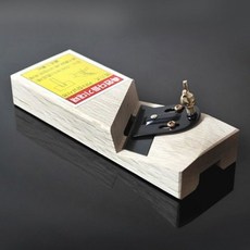 철마 측면다듬기대패 목재 스티로폼 석고대패 CP-131S, 1개