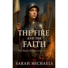 (英文圖書)The Fire and the Faith: The Story of Joan of Arc For Teens 平裝版, SD, 英文
