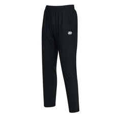 [ZD SPORTS] ZD 플레이어 컴포트 롱팬츠 [블랙], XXL(110)