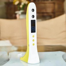 적외선 벽걸이 키측정기 가정용 보건실 신장계 디지털 화이트, 1개