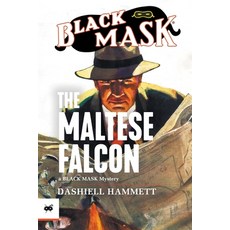 (英文圖書)The Maltese Falcon: Black Mask Authorized Edition 平裝版, 英文