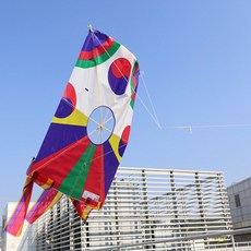 오아fam마켓 민속방패연10개입 민속놀이