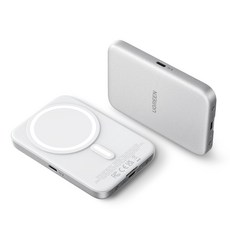 UGREEN 유그린 마그네틱 M.2 NVMe 외장하드케이스 SSD케이스 USB C 3.2 Gen 2 to NVMe PCI-E iPhone 15/16 Pro Max ProRes 용, 1개, D619