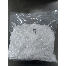 FORMOSA 氫氧化鈉(片鹼) NaOH:98% (min.) 淨重:25公斤, 1個, 1kg