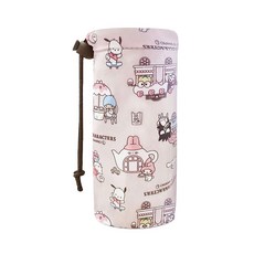 텀블러파우치 컵보관가방 캐릭터 주방용품