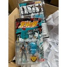 DIGISM 1/24 DIGACTION 북극성의 주먹 자키 레이 쉰 하트 킹, C. 켄지로