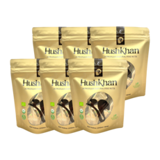Hushkhan輕烘焙蒙古有機雪松子3g*20入, 60g, 6套