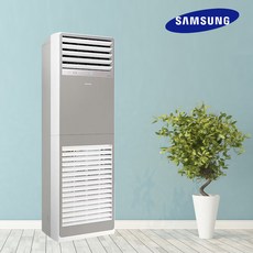 에어컨신 삼성 인버터 비스포크 중대형 사무실 업소용 식당 냉난방기 23평 30평 40평 실외기포함, 03.냉난방23평_핑크_단상