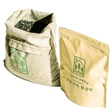 솔향 가득 야자 활성탄 실내 탈취 습기제거 제습제 공기정화, 1개, 6kg