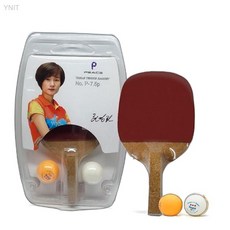 탁구라켓 펜홀더형 5P 체육수업준비물 입문용탁구라켓 동호회입문 어르신실내운동 직장인취미운동, 상세페이지 기재