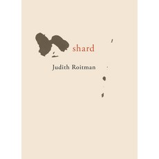 (영문도서)Shard Paperback, Chax Press, English, 9781946104595