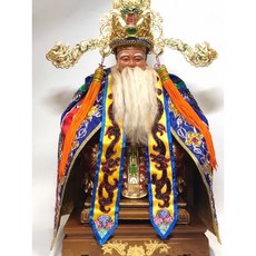 華誠 神明帽 古體相帽 安金紙帽