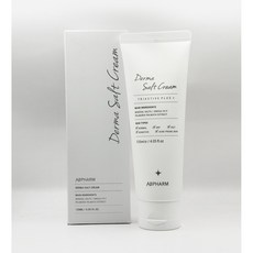 에이비팜 더마 솔트크림 트리액티브 플러스, 120ml, 1개