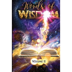 (영문도서)Words of Wisdom Volume 2 Paperback, Independently Published, English, 9798272155252