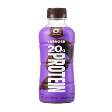 랩노쉬 퍼펙트미니 단백질음료 초코렛, 24개, 260ml