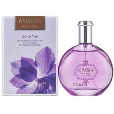아스파시아 오 데 퍼퓸 돌체베르 향수 (50ml) - 2개, 50ml